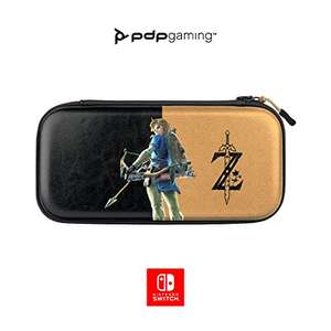 PDP Nintendo Switch Slim Deluxe Travel Case The Legend of Zelda: Breath of the Wild: Link für 9,99€ (Amazon Prime)
