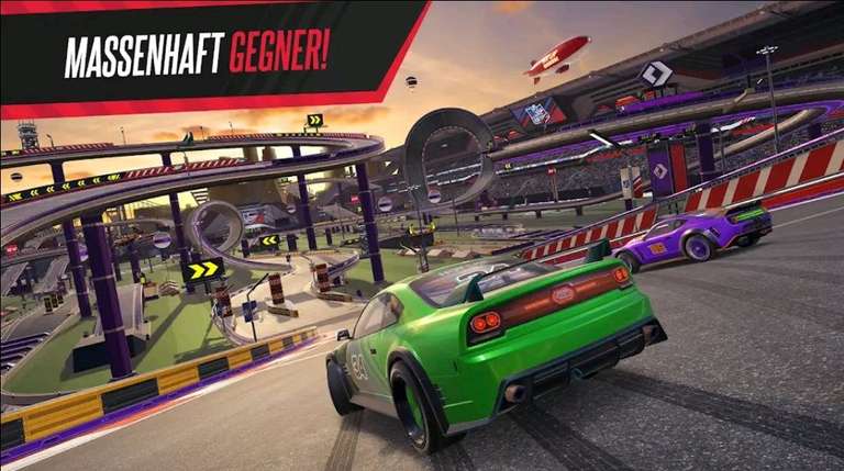 (Google Play Store) Hot Lap League: Racing Mania!