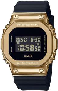 Armbanduhr Casio G-Shock GM-5600G-9ER Gold