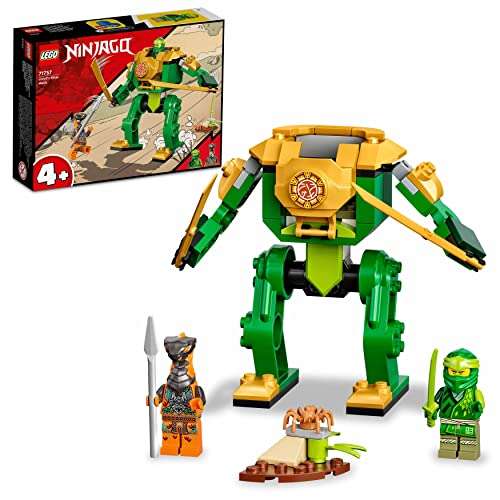 Lego 3 für 2 bei kleinen Technic Sets, Amazon Prime (auch Creator, Ninjago, Friends, etc.) - aktuell auch: Minifiguren Serie 24