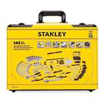 Stanley 142-teiliges Werkzeug-Set (Prime)