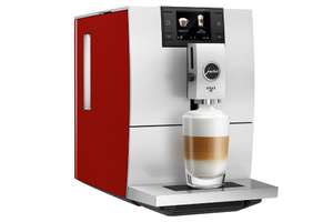 [Expert] JURA ENA 8 Sunset Red Kaffeevollautomat