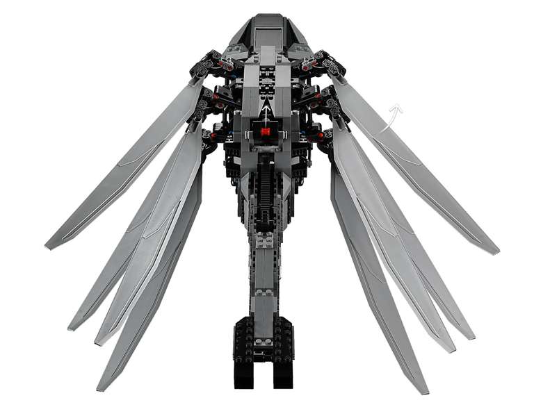 (Personalisiert) LEGO Icons 10327 Dune Atreides Royal Ornithopter (Bestpreis)