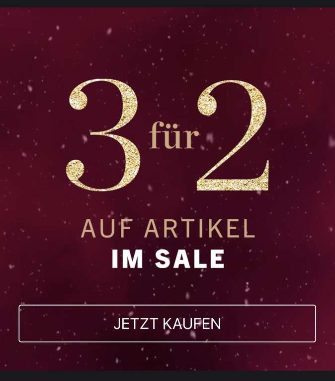 Hunkemöller SALE 3 für 2!!! bis 50% Sale (+6% Shoop)On-/Offline