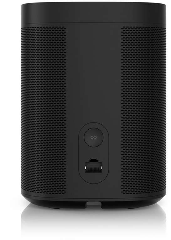 Sonos One (2.Gen.) (Smart Speaker mit integrierter Sprachsteuerung)