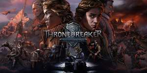 Thronebreaker: The Witcher Tales - Nintendo Switch (eShop)
