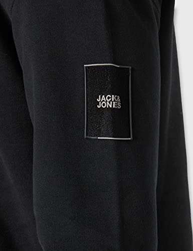 Jack & Jones Jcoclassic Hoodie (Gr. M bis XL) Herren Kapuzenpullover in schwarz [Amazon Prime]