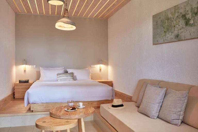 Kreta: 7 Nächte | Elounda Palm Hotel & Suites inkl. Halbpension & Wellness | Reisedauer flex. | ab 890€ zu Zweit (Hotel only) | z.B. Mai/Okt