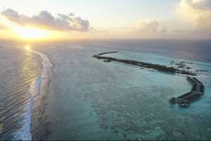 Malediven: Berlin - Male für 538 Euro von Oktober bis Dezember 2022 mit Austrian Airlines über OTAs