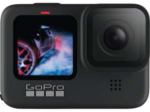 Gopro Hero 9 Actioncam Schwarz Actioncam , WLAN, Touchscreen