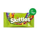 (Prime Spar-Abo) Skittles Süßigkeiten | Crazy Sours | Kaubonbons mit Orange, Limette, Zitrone und weiteren Aromen | 14 x 38 g | 0,53 kg