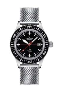 Certina Heritage DS PH200M C036.407.11.050.00 Vintage Automatik Divers Watch