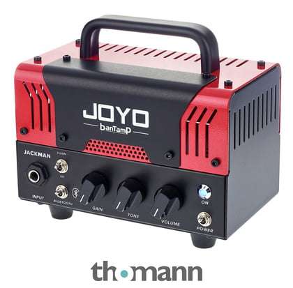 Joyo Bantamp Jackman Mini-Amp für E-Gitarre mit Bluetooth
