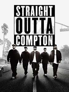 Straight Outta Compton - 4K UHD - IMDb 7,8 (Kauf Stream) (Prime Video)
