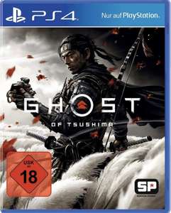 Ghost Of Tsuhima PS4