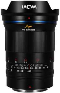 LAOWA Argus 35mm F0.95 FF Objektiv für Nikon Z-Mount // Sony E-Mount