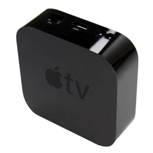 Apple TV 4K - Modell A1842 inkl. Fernbedienung [Gebraucht - Gut]