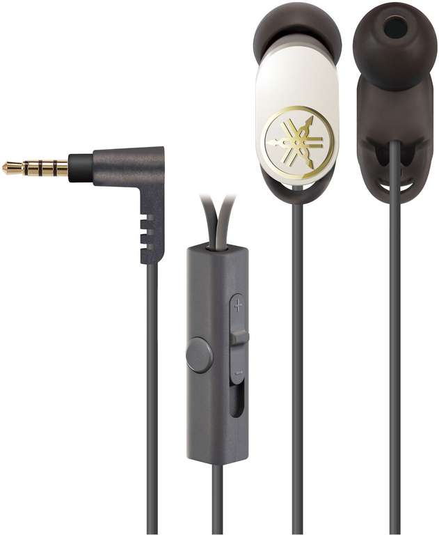 Yamaha Kopfhörer Sale | diverse Modelle in verschiedenen Farben | z.B. Yamaha EPH-R 22 In-Ear-Kopfhörer in schwarz oder weiß