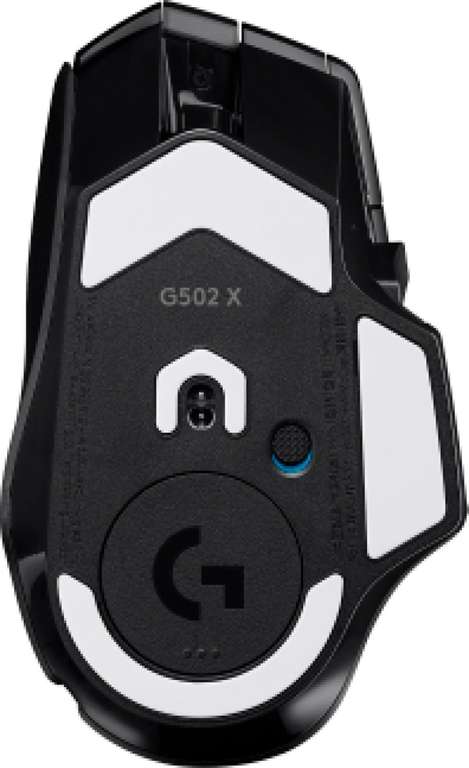 Logitech G502 X Plus, schwarz