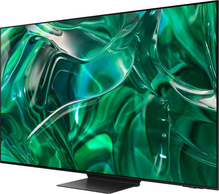 SAMSUNG 77S95C OLED 4K TV (CB)
