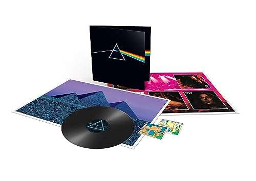 Pink Floyd - The Dark Side Of The Moon [Vinyl | Reissue] 50th Anniversary Edition (Amazon Prime / Müller Abholung)