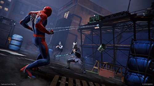 [Prime]Marvel’s Spider-Man [PlayStation 4]