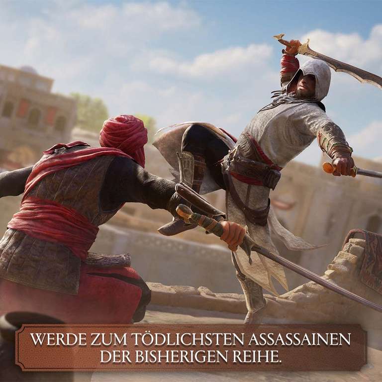 [eBay Marketplace] Assassin's Creed: Mirage PS5