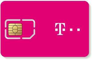 [SIM only Young MagentaEINS] Telekom Magenta Mobil S (25GB 5G) mtl. 5,17€ bei RNM | 9,33€ ohne RNM