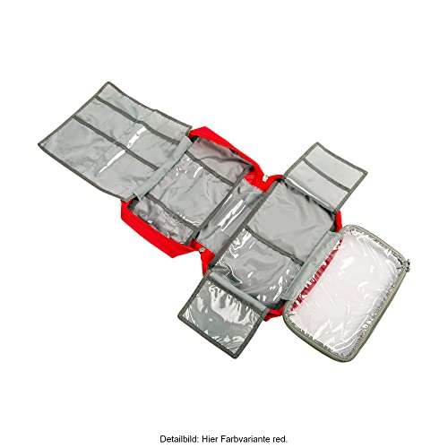 [Amazon Prime] Tatonka First Aid M - Erste-Hilfe-Tasche (ohne Inhalt) - Farbe: schwarz
