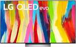 LG OLED77C21LA OLED 77' 4K Ultra HD (+7% bei Topcashback)