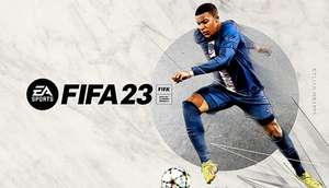 Fifa 23 Standart Edition für €20.99 [Steam] und (EPIC) und FIFA 23 Ultimate Edition für €35,99 [Steam]