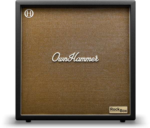 Ownhammer Rock-Box H30L-2011A IR Impulse Response VST DAW
