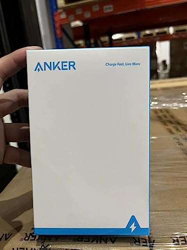 Anker PowerCore 5000mAh Externer Akku Powerbank - Prime