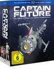 Captain Future - Komplettbox Collector's Edition [Blu-ray]