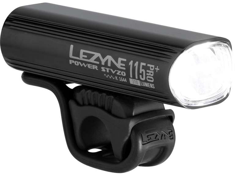 Lezyne Power Pro 115+ LED Frontlicht mit StVZO-Zulassung
