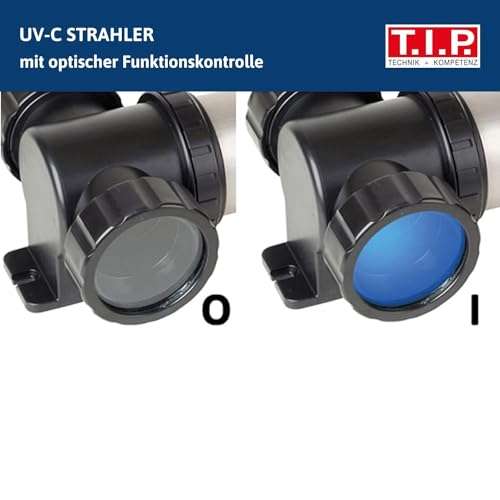 Amazon: T.I.P. UV-C Strahler SPU 36000 (Versand gratis für Prime -Kunden)
