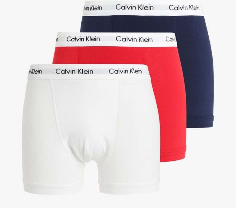 Calvin Klein Herrenunterhosen Boxershorts