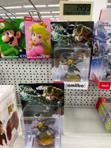 [Verfügbarkeitsdeal] [Lokal Mediamarkt Bochum Hofstede] Zelda Tears of The Kingdom Link Amiibo
