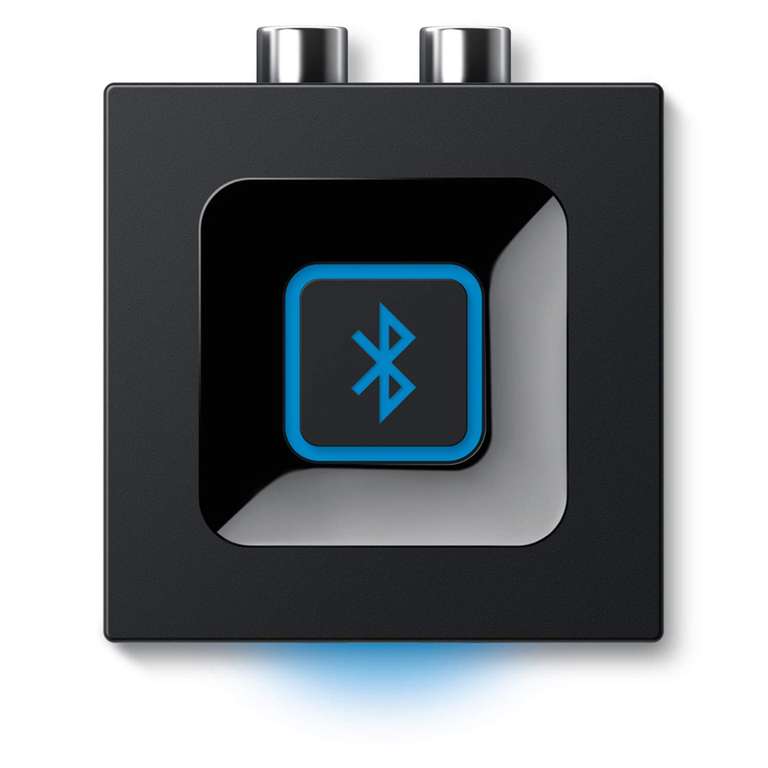 Logitech Kabelloser Bluetooth Audio-Empfänger