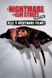 Nightmare On Elm Street 1-9 Collection * Kauf-STREAM in HD