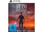 Star Wars Jedi: Survivor - [PlayStation 5] MM/S/Amazon (Abholung) 29,99