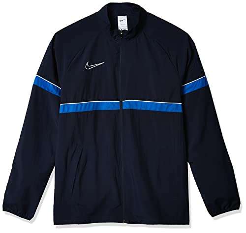 Nike Herren Academy 21 Woven Track Jacket Trainingsjacke (Prime)