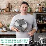 Tefal Jamie Oliver Cook´s Direct On 2-teiliges Bratpfannen-Set