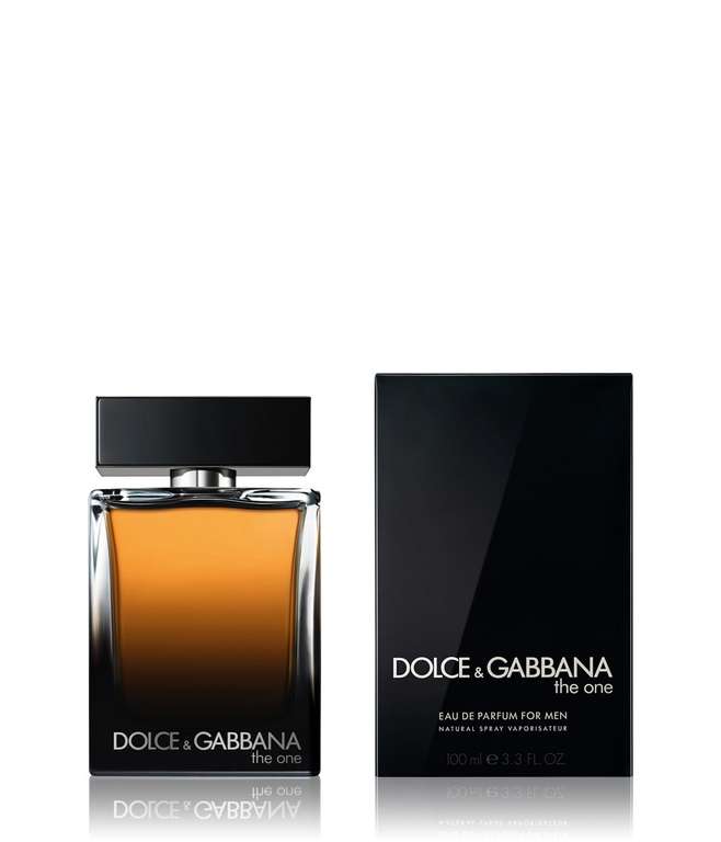 [Flaconi] Dolce & Gabbana The One for Men Eau de Parfum 100ml für 68,99 €