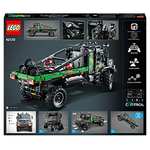 LEGO Technic - 4x4 Mercedes-Benz Zetros Offroad-Truck (42129) für 177,40€ inkl. Versandkosten (Amazon)