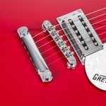 Gretsch G5421 Jet Club Firebird Red E-Gitarre