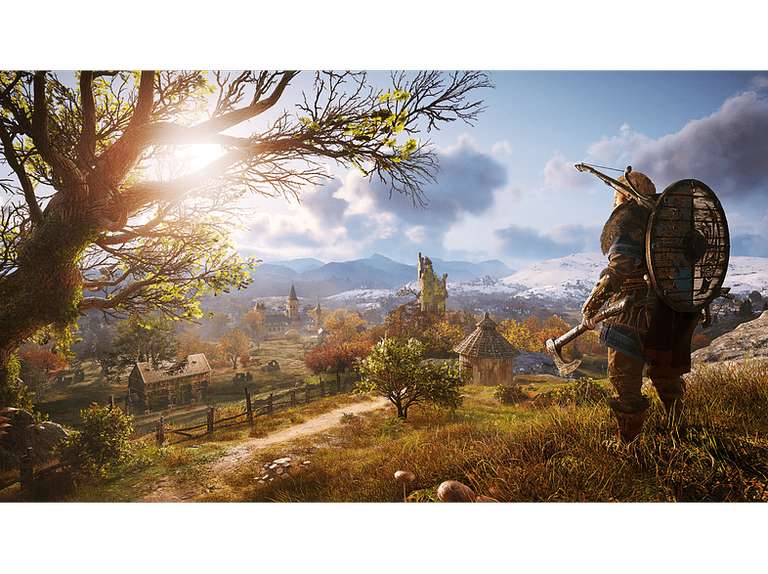 [Mediamarkt/Saturn Abholung] Assassin's Creed: Valhalla Xbox One