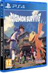 Digimon Survive für PlayStation 4 (Metacritic 70/7.3)