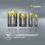 (PRIME) VARTA Batterien AA, 40 Stück, Power on Demand, Alkaline, 1,5V (für 14,30€ statt 18,99€)