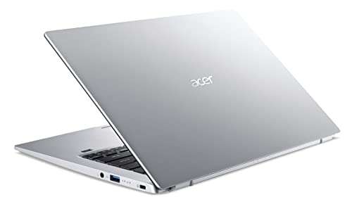[Amazon] Acer Swift 1 (SF114-34-P3WR) Ultrabook / Laptop | 14 FHD Display | Intel Pentium N6000 | 8 GB RAM | 256 GB SSD | Windows 11